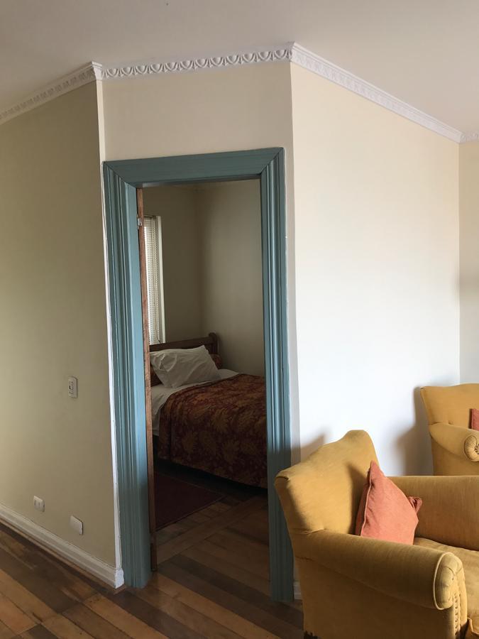 Apartamento Casona Valpo Valparaíso Exterior foto